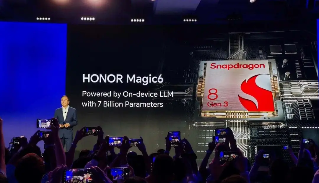 honor magic6