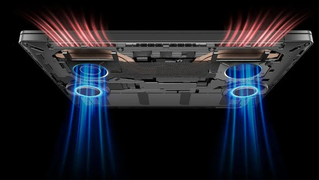 honor magicbook 14 2022 cooling 1024x579 1