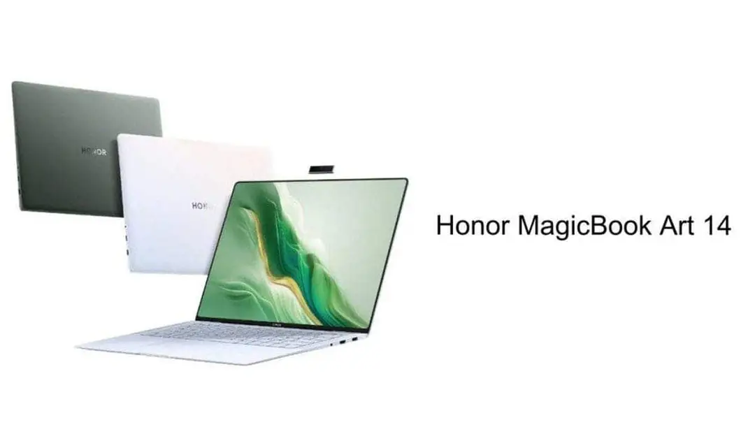 honor magicbook art 14