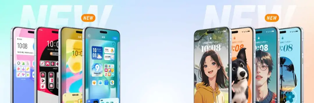 honor magicos 90