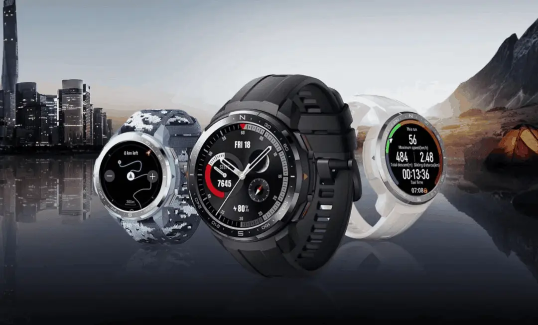 honor watch b