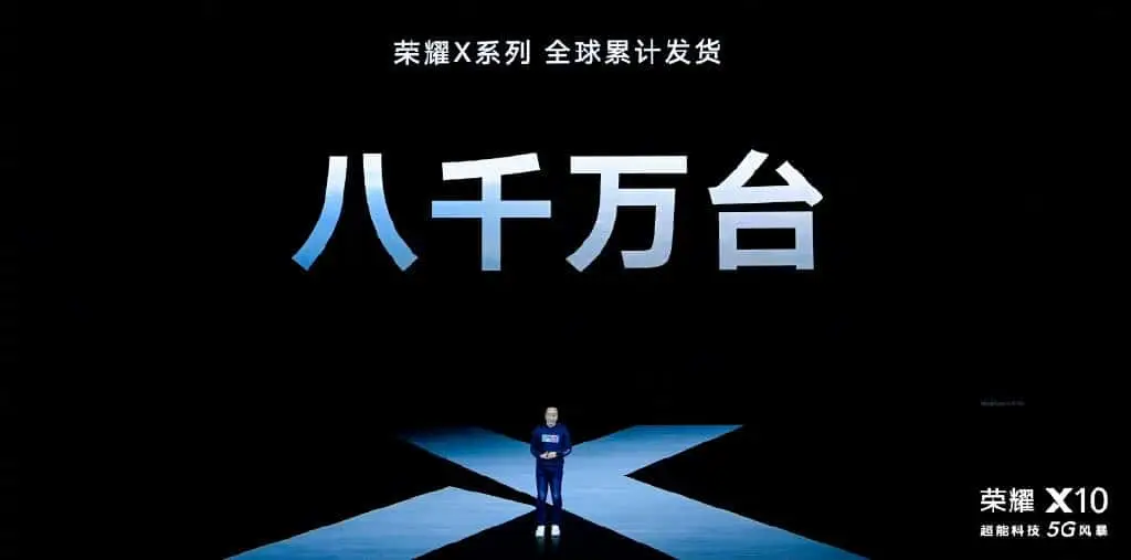 honor x