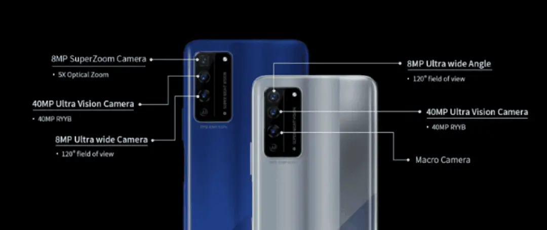 honor x10 c