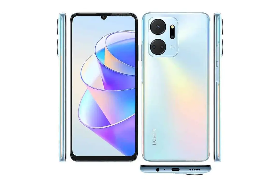 honor x7a a