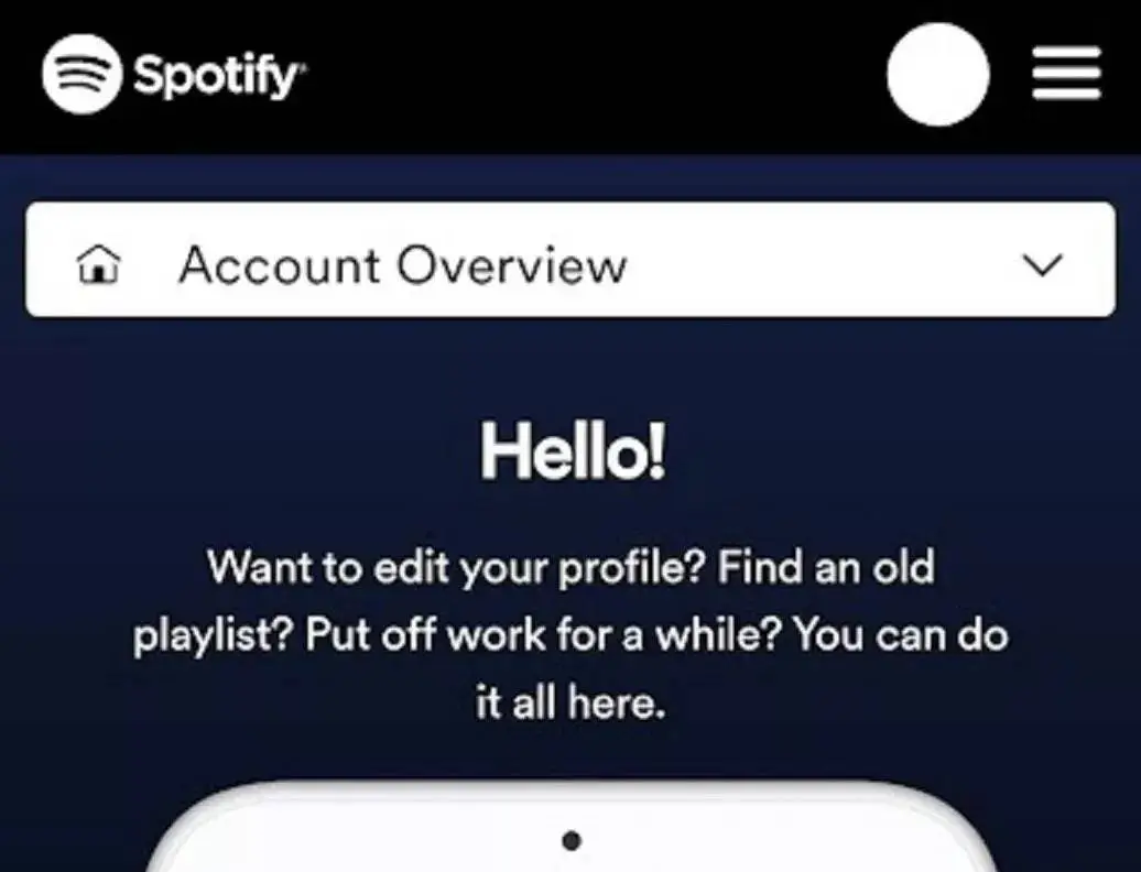 how to cancel spotify premium on mobile 1