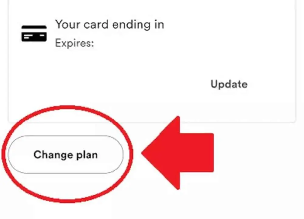 how to cancel spotify premium on mobile 2