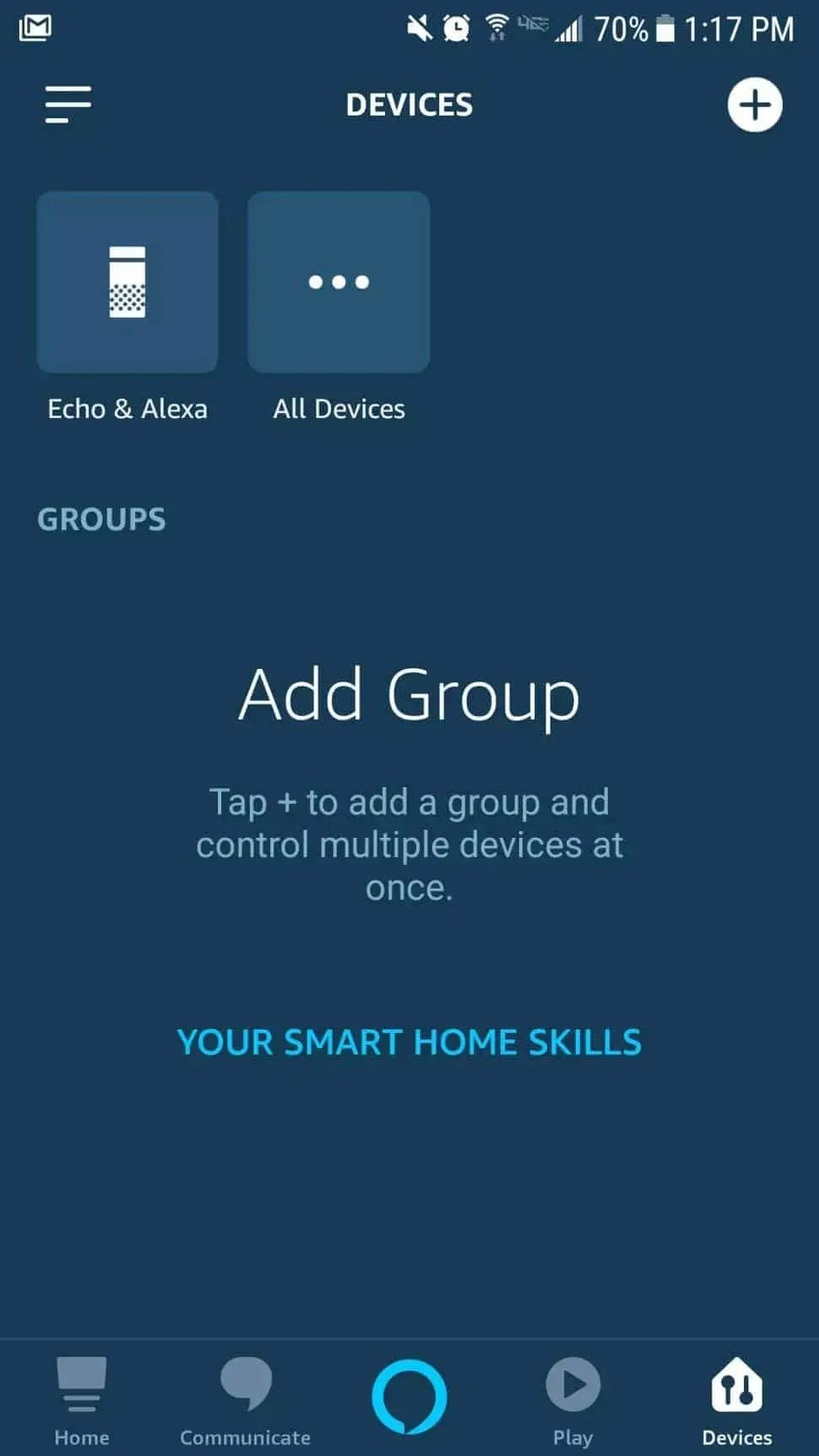 how to connect samsung smart tv to alexa discovering your smart speaker in the alexa app