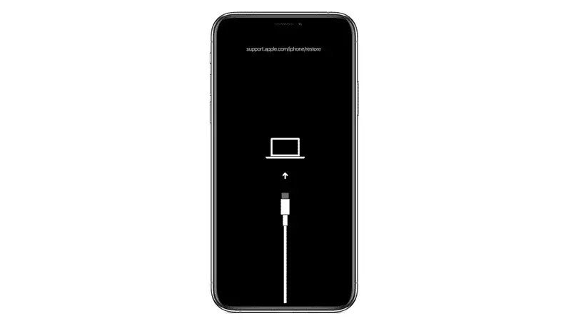 how to fix iphone white screen of death restore thumb