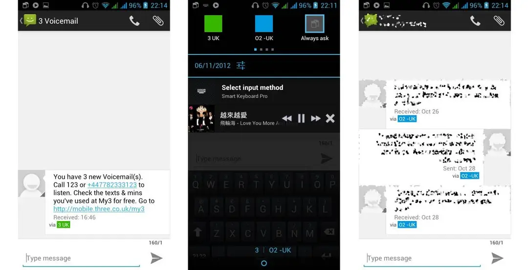 how to manage a dual sim android phone 3