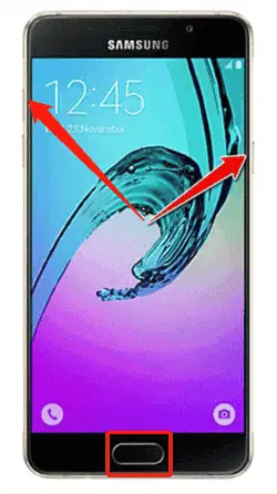 how to reset samsung phone that is locked
