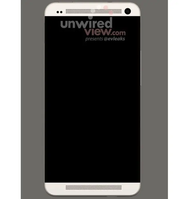 htc m7 renderings leaked