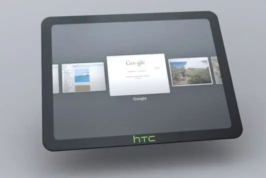 htc tablet