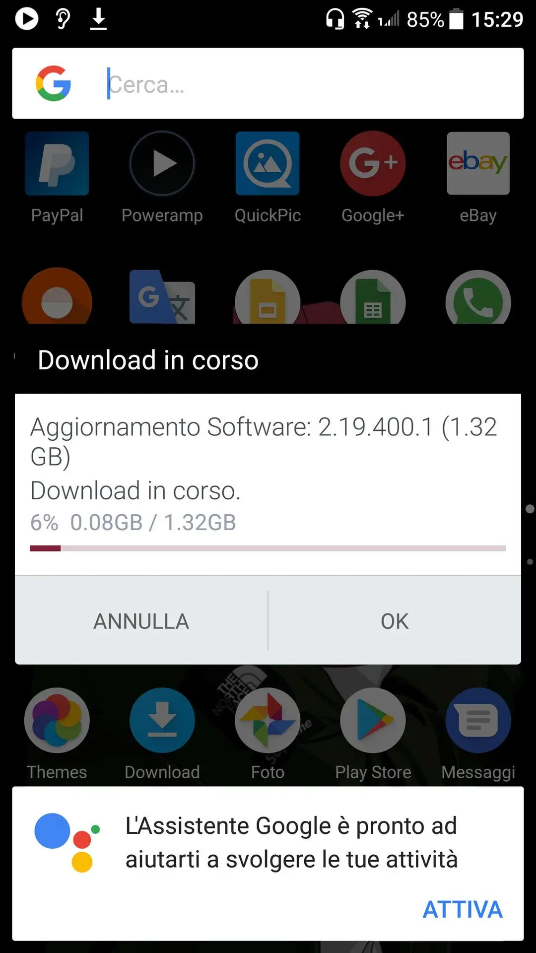 htc u ultra oreo update rollout