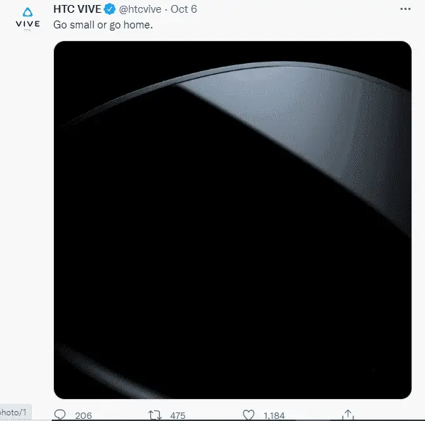 htc vive