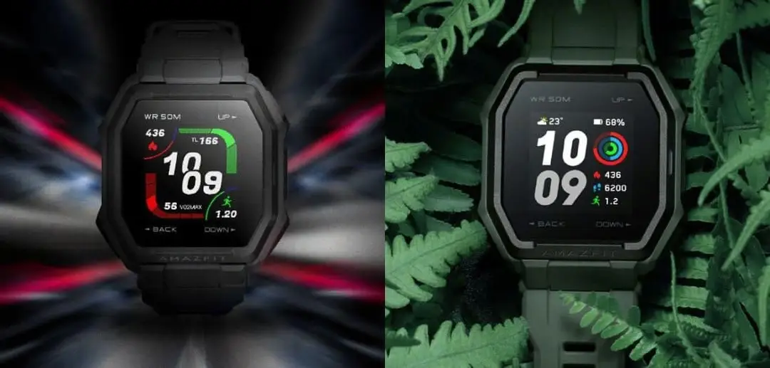 huami amazfit ares b