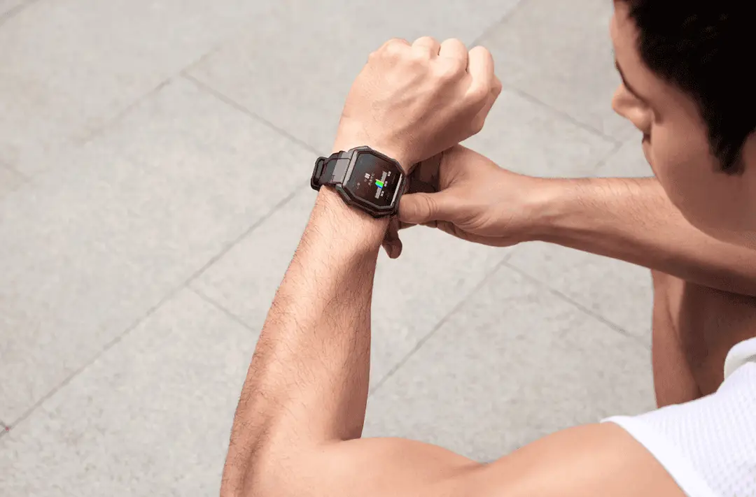 huami amazfit ares