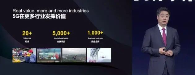huawei 5g network a