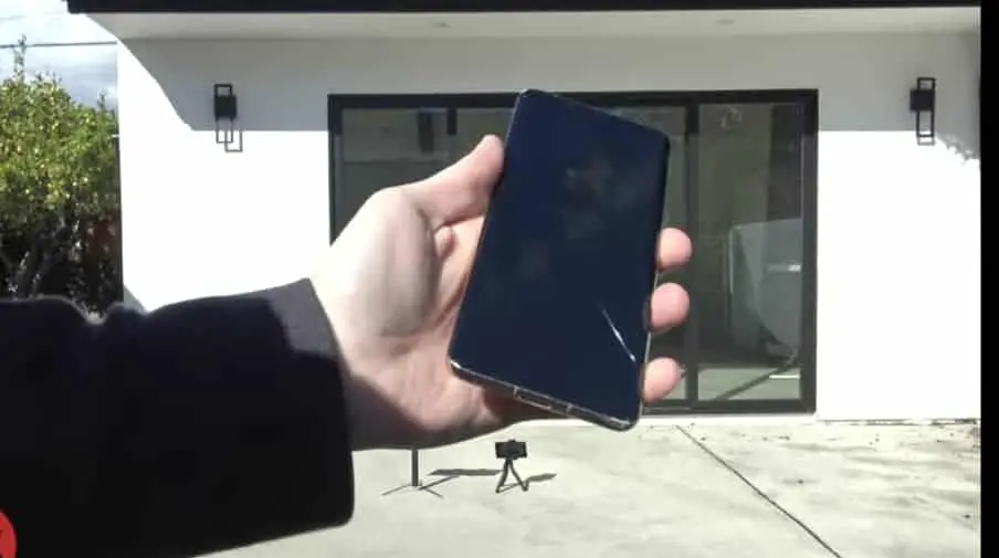 huawei and samsung drop test4