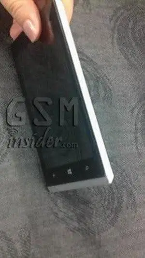 huawei ascend w2