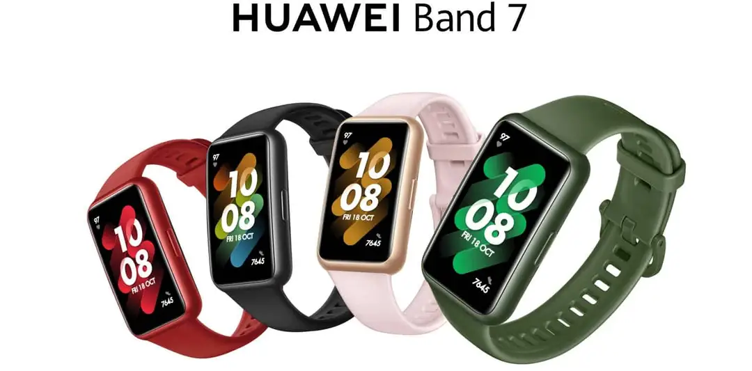 huawei band 7