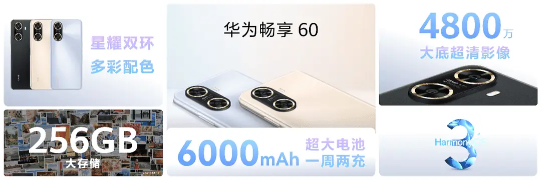 huawei enjoy 60 a