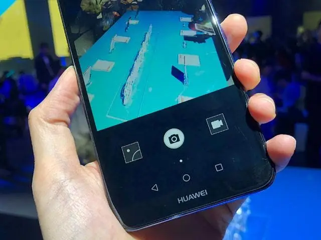 huawei enjoy 8 plus a