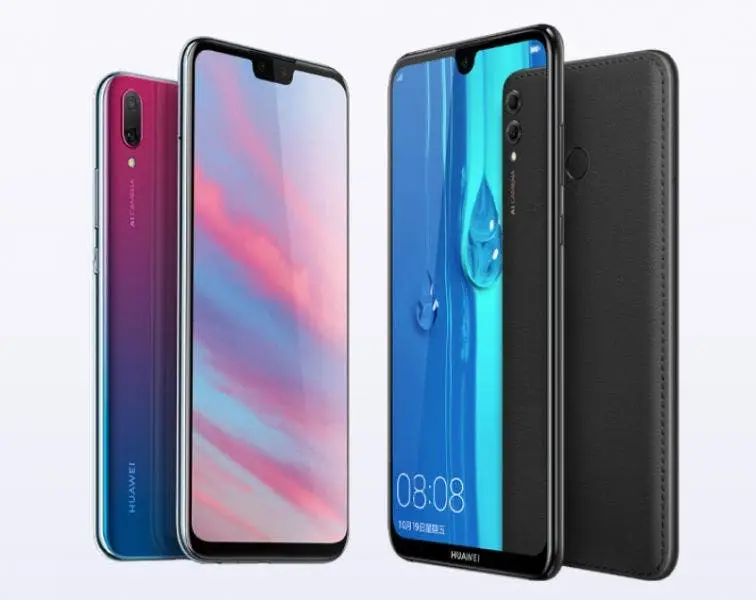 huawei enjoy 9 plus android pie