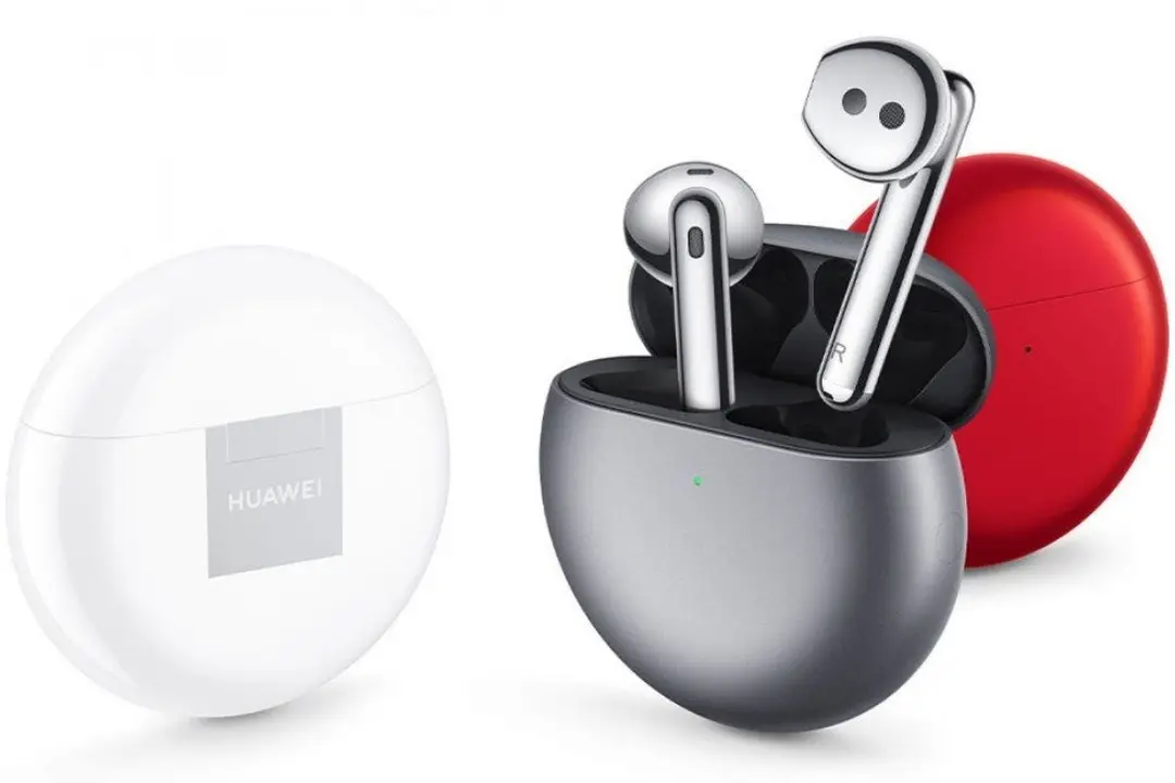 huawei freebuds 4 wired charging edition