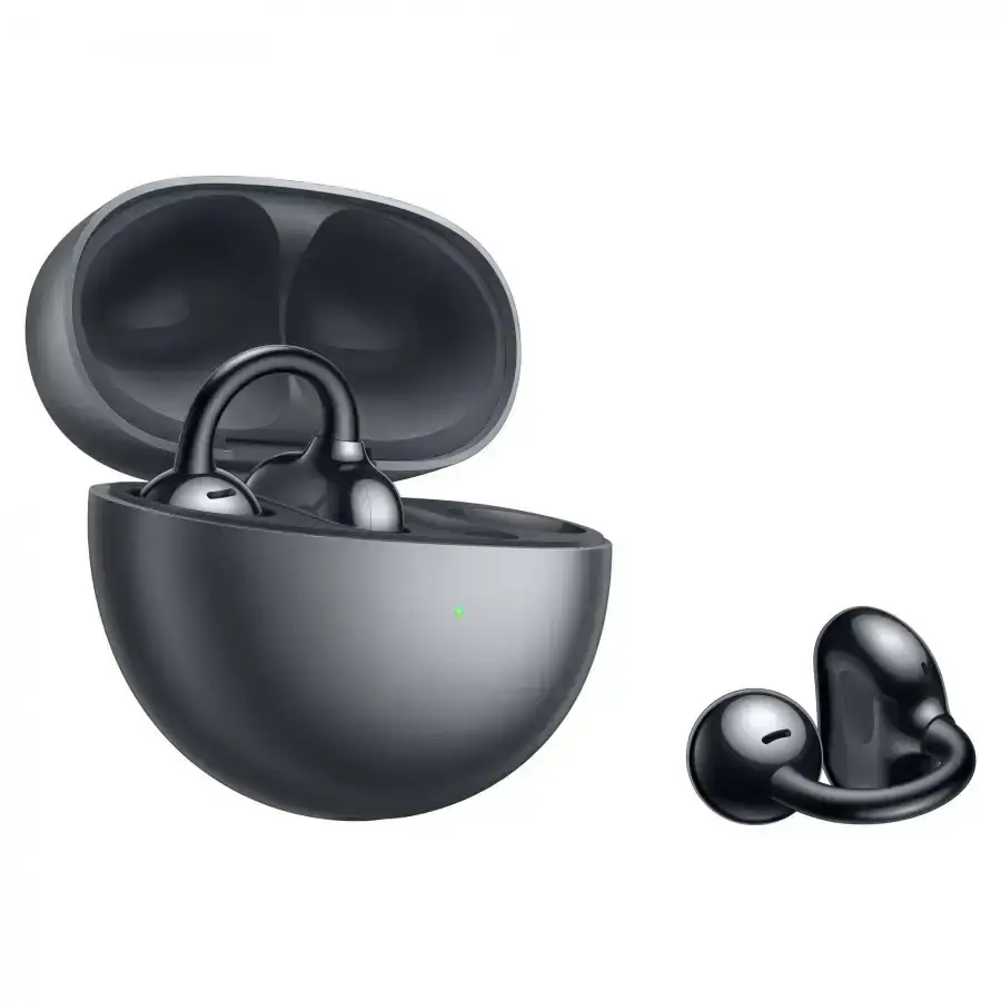 Huawei's first open-back FreeClip headset officially released