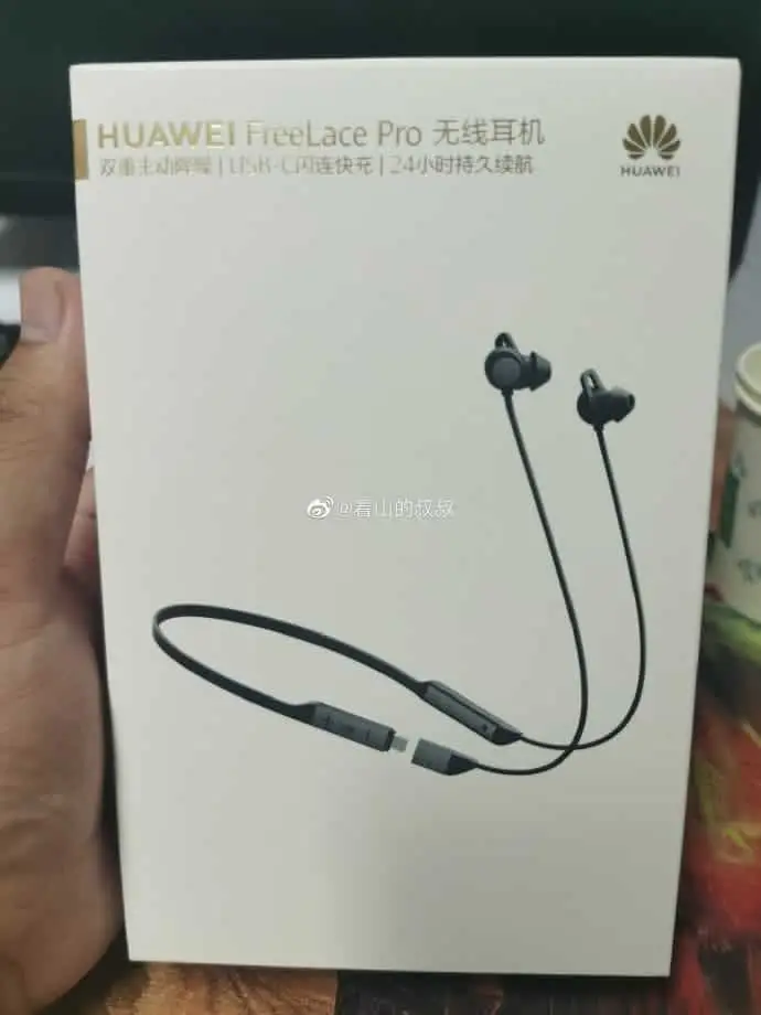 huawei freego wireless headset b