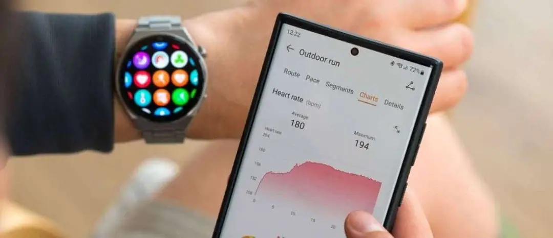 huawei health app removed