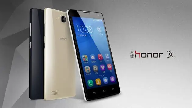 huawei honor 3c