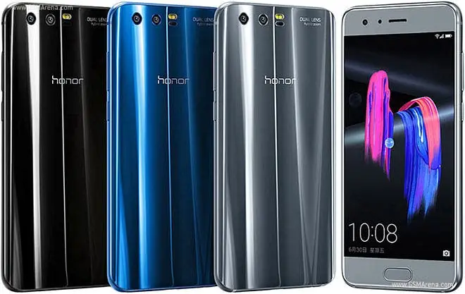 huawei honor 9 10