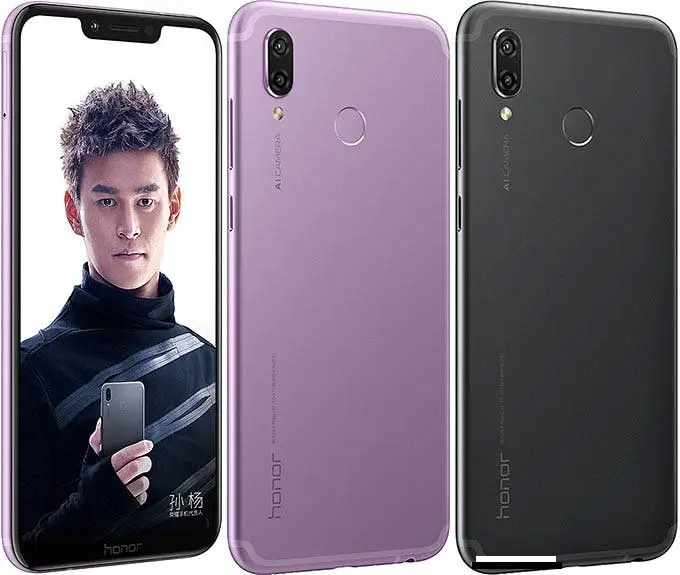 huawei honor play