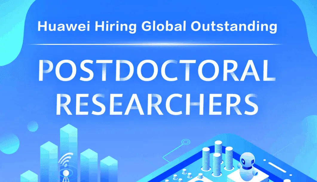 huawei is hiring