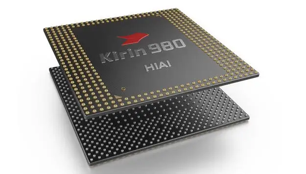 huawei kirin 980 2