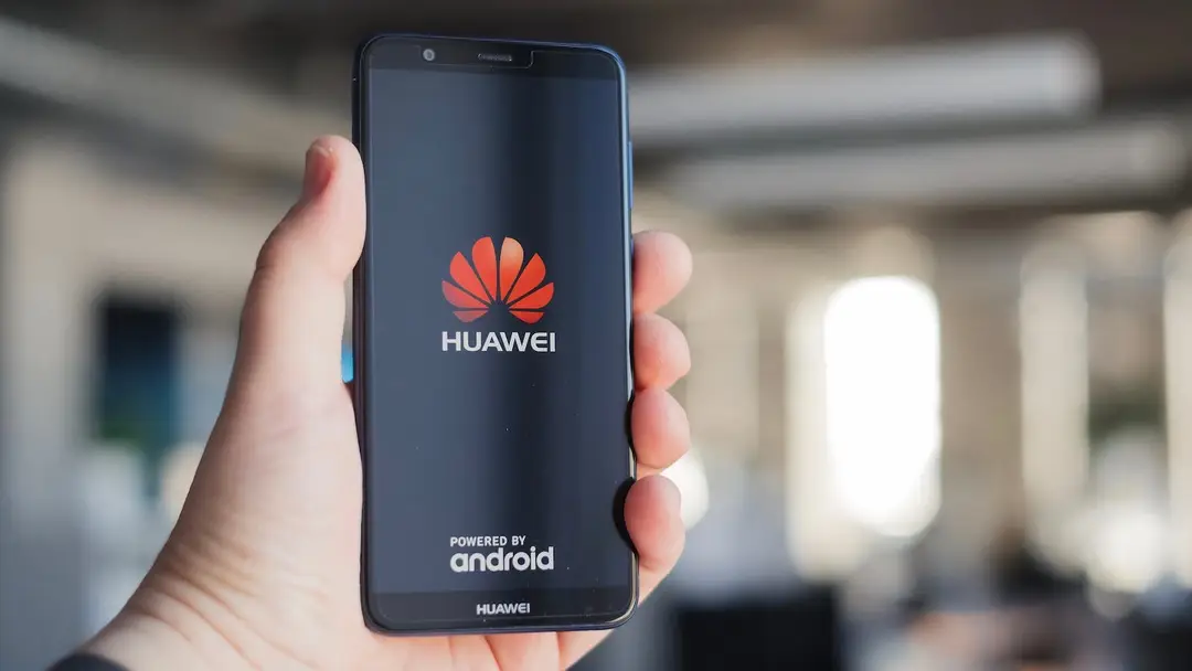 huawei logo