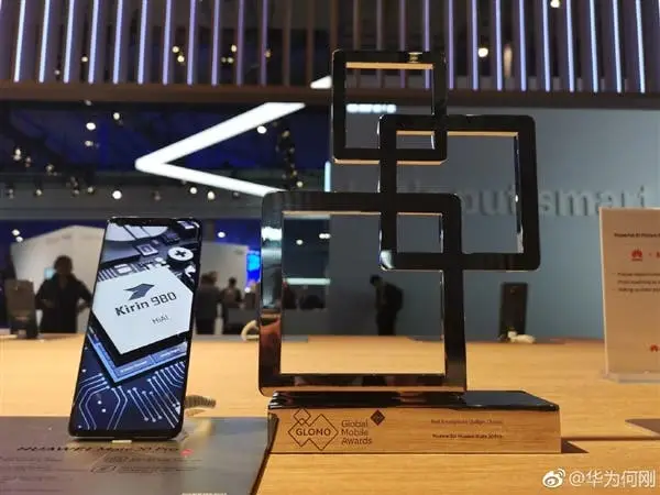 huawei mate 20 pro award a
