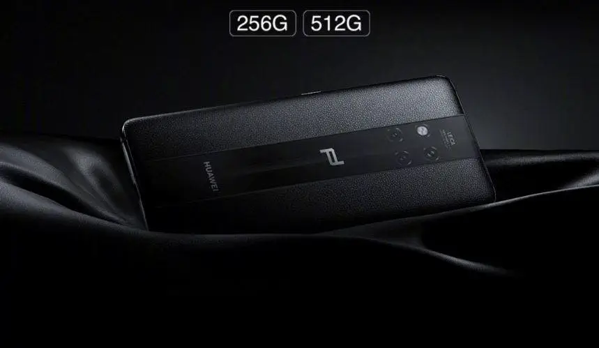 huawei mate 20 rs porshe design d
