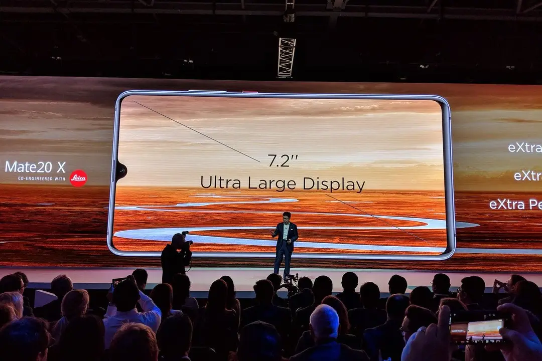 huawei mate 20x