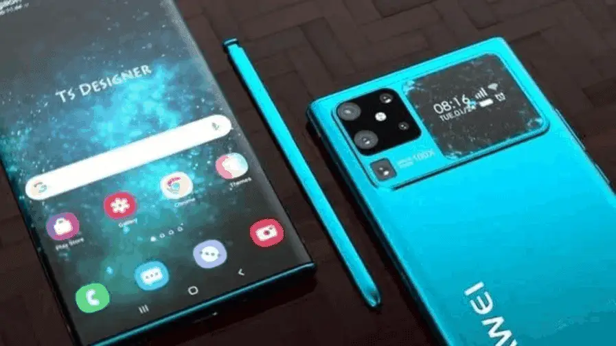 huawei mate 40 b