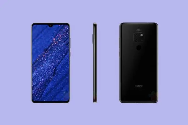 huawei mate series d