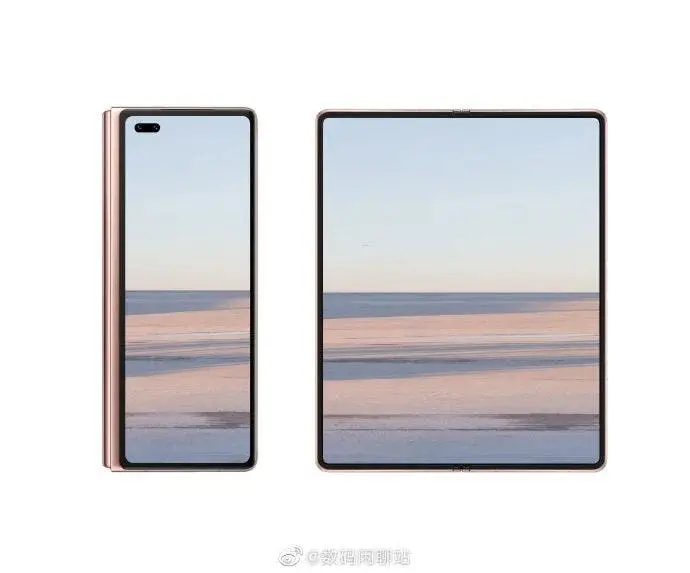 huawei mate x2