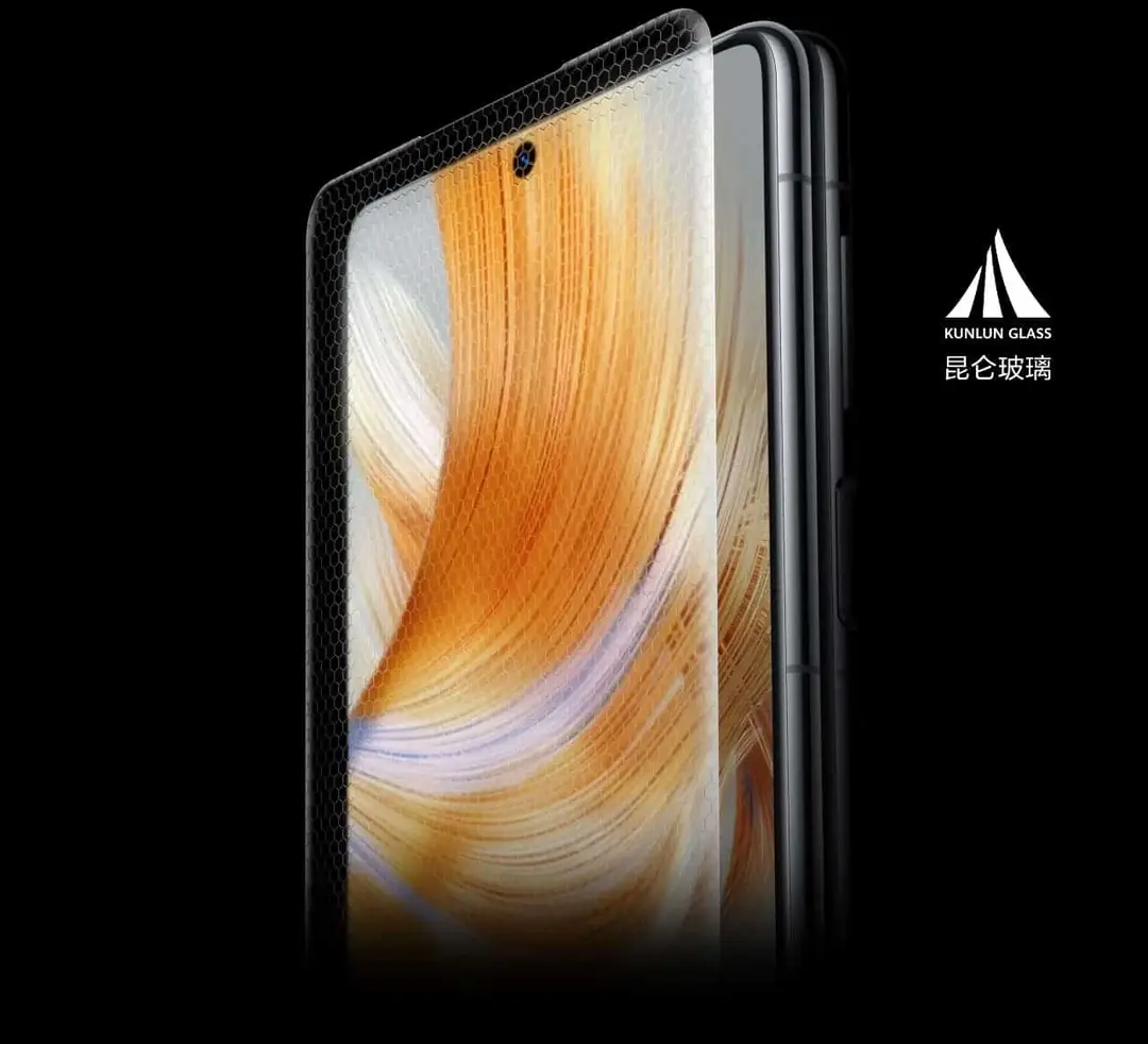 huawei mate x3 kunlun glass