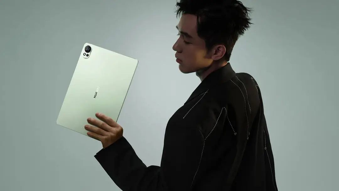 huawei matepad 12 x green