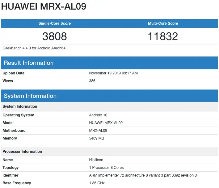 huawei matepad pro 1