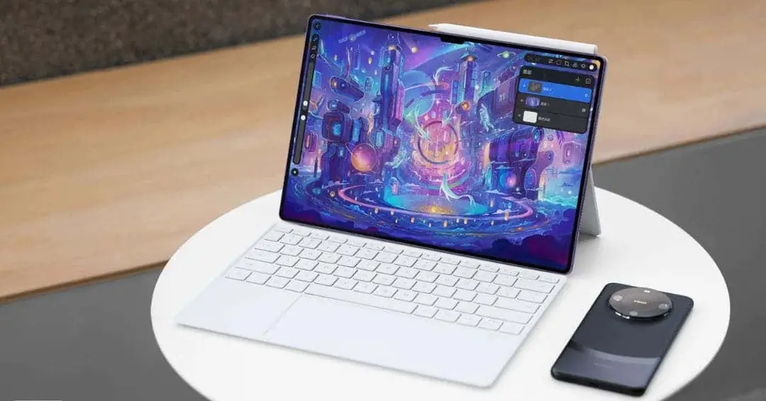 huawei matepad pro 132 inch