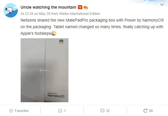 huawei matepad pro a