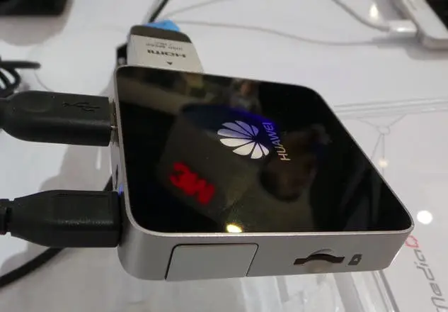 huawei mediaq m310