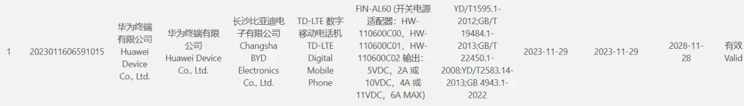 huawei nova 12